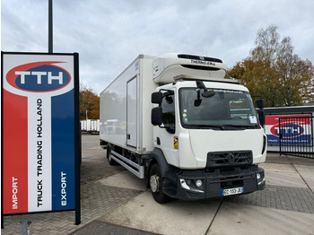 Рефрижератор вантажівка RENAULT D 210