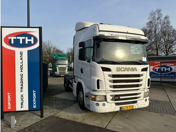Тягач SCANIA G 420