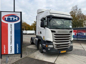 Тягач SCANIA R 450