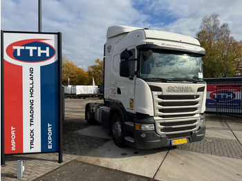 Тягач SCANIA R 490