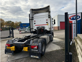 Тягач Scania R450 Highline Opticruise + Retarder: фото 5 Тягач Scania R450 Highline Opticruise + Retarder: фото 5