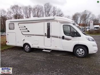 Новий Кастенваген HYMER / ERIBA Exsis-t 688 mit Automatik: фото 1