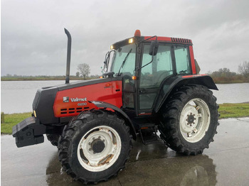 Трактор 1998 VALMET 6200 ALL-WHEEL DRIVE FARM TRACTOR: фото 2