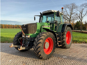 Трактор FENDT 900 Vario