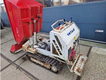 Міні-самоскид 2007 ROTAIR R100 DUMP: фото 2 Міні-самоскид 2007 ROTAIR R100 DUMP: фото 2