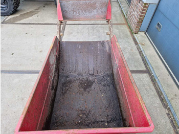 Міні-самоскид 2007 ROTAIR R100 DUMP: фото 4 Міні-самоскид 2007 ROTAIR R100 DUMP: фото 4