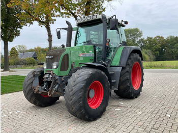 Трактор FENDT 412 Vario