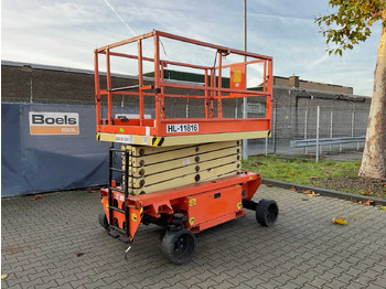 Підйомник 2013 HOLLAND LIFT HL-11816 AERIAL PLATFORM: фото 3