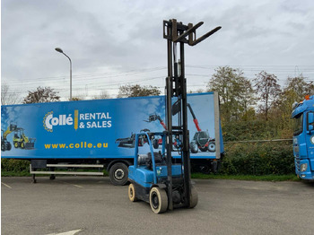 Навантажувач вилковий YALE