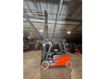 Навантажувач вилковий 2016 SERVICE + UVV 10/2026 LINDE E30L 3.000KG EVO TRIPLEX 3.+4.: фото 3