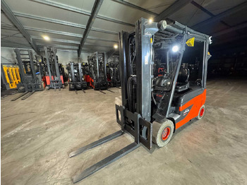 Навантажувач вилковий 2016 SERVICE + UVV 10/2026 LINDE E30L 3.000KG EVO TRIPLEX 3.+4.: фото 4