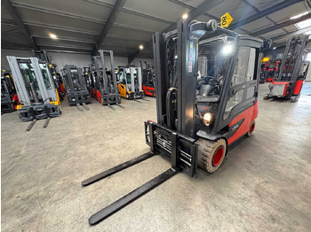 Навантажувач вилковий 2017 SERVICE + UVV 10/2026 LINDE E35L 3.500KG EVO TRIPLEX 3.+4.: фото 4 Навантажувач вилковий 2017 SERVICE + UVV 10/2026 LINDE E35L 3.500KG EVO TRIPLEX 3.+4.: фото 4