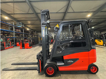 Навантажувач вилковий LINDE E