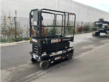 Підйомник HAULOTTE Optimum 8