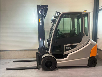 Навантажувач вилковий STILL RX60