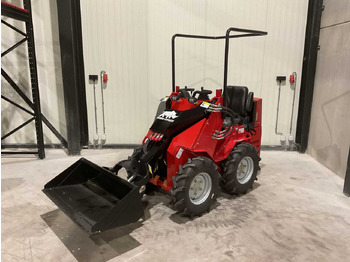 Колісний навантажувач