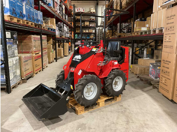 Колісний навантажувач