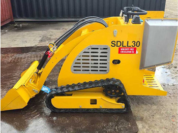 Колісний навантажувач