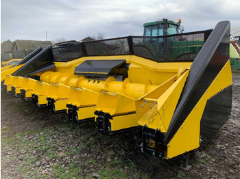 Сільськогосподарська техніка BISO