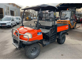 Сільськогосподарська техніка KUBOTA