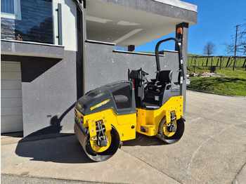 Дорожній каток BOMAG