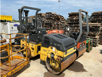 Дорожній каток BOMAG BW120AD-3