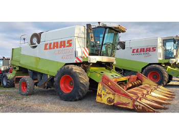 Зернозбиральний комбайн CLAAS Lexion 460