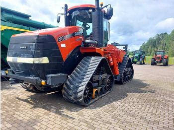Гусеничний трактор CASE IH Quadtrac