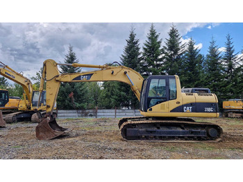 Гусеничний екскаватор CATERPILLAR 318