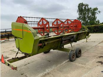 Зернозбиральний комбайн CLAAS