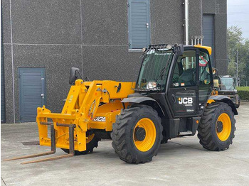 Будівельна техніка JCB