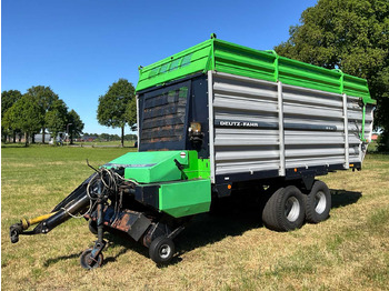 Самозавантажувальний причіп DEUTZ