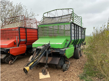Самозавантажувальний причіп DEUTZ