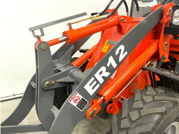Колісний навантажувач EVERUN - 2025 - ER12 - WHEEL LOADER: фото 3 Колісний навантажувач EVERUN - 2025 - ER12 - WHEEL LOADER: фото 3