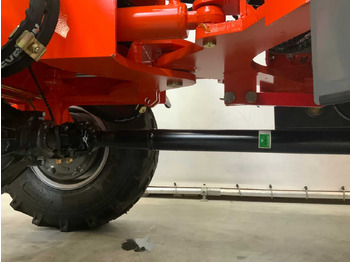 Колісний навантажувач EVERUN - 2025 - ER12 - WHEEL LOADER: фото 5