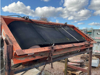 Cтрічковий конвеєр Eriez Magnetics: фото 2 Cтрічковий конвеєр Eriez Magnetics: фото 2