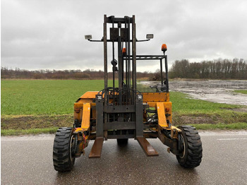 Навантажувач вилковий