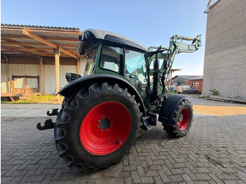 Трактор Fendt 209 S Vario: фото 3