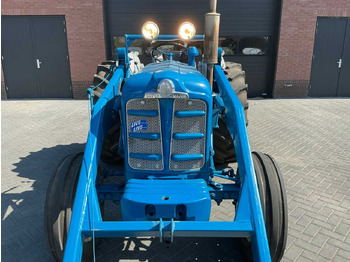 Трактор Fordson Super Major: фото 2