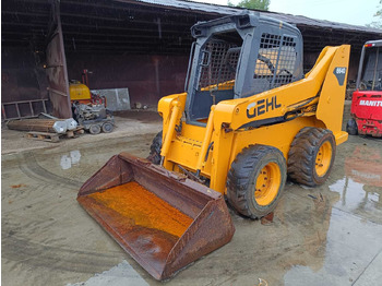 Гусеничний міні-навантажувач GEHL