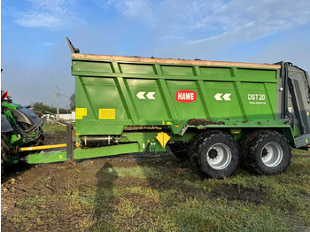 Техніка для силосу HAWE