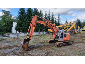 Гусеничний екскаватор HITACHI ZX225