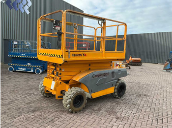 Підйомник HAULOTTE Compact 12