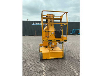 Підйомник Haulotte Star 12: фото 5 Підйомник Haulotte Star 12: фото 5