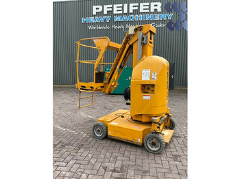 Підйомник Haulotte Star 12: фото 2 Підйомник Haulotte Star 12: фото 2