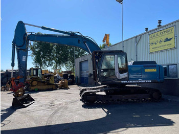 Гусеничний екскаватор HITACHI ZX250LCN-3