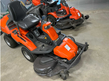 Газонокосарка Husqvarna R316T: фото 4