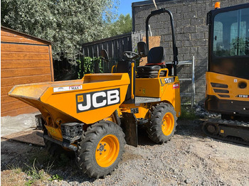 Самоскид JCB
