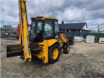 Екскаватор-навантажувач JCB 3CX-4T: фото 2