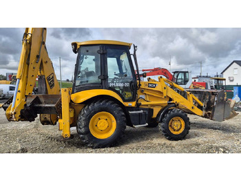 Екскаватор-навантажувач JCB 3CX-4T: фото 4